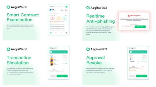 幫助普通用戶降低資產損失風險 ,web3安全公司 aegis 完成種子輪融資 早起看早期